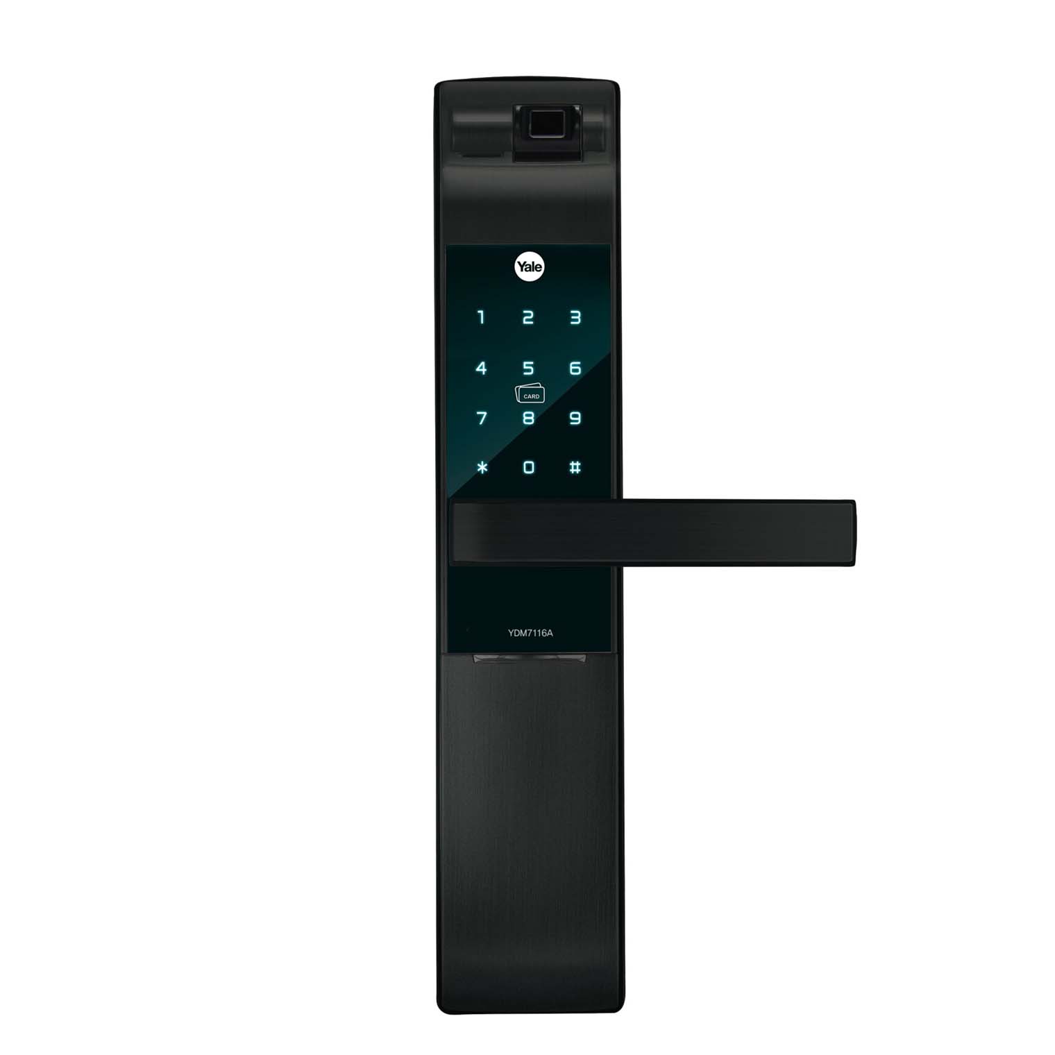 Yale Hà Nội Khoa dien tu Yale YDM 7116A 1