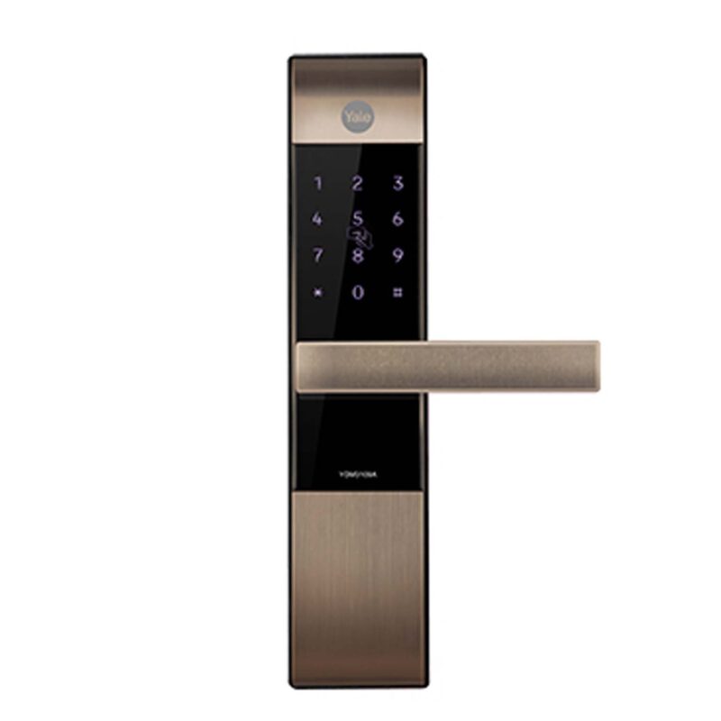 Khoa ma so the tu YALE YDM3109A RB 1