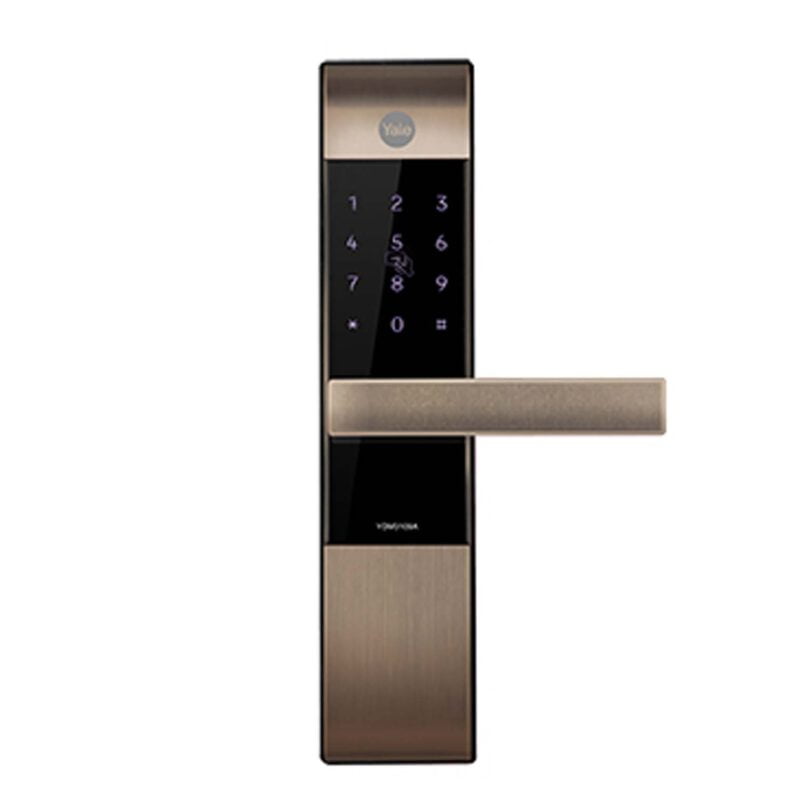 Khoa ma so the tu YALE YDM3109A RB