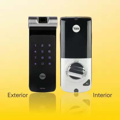 Yale YDD 724A-00 Yale YDD 724A 00 1