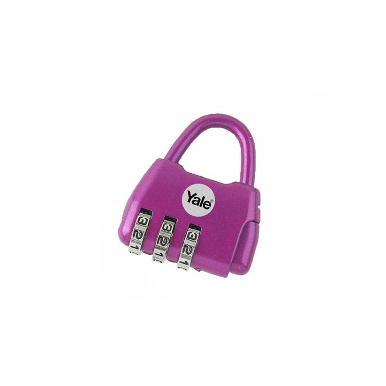 Khóa Du Lịch Yale Y-NOVELTY-2