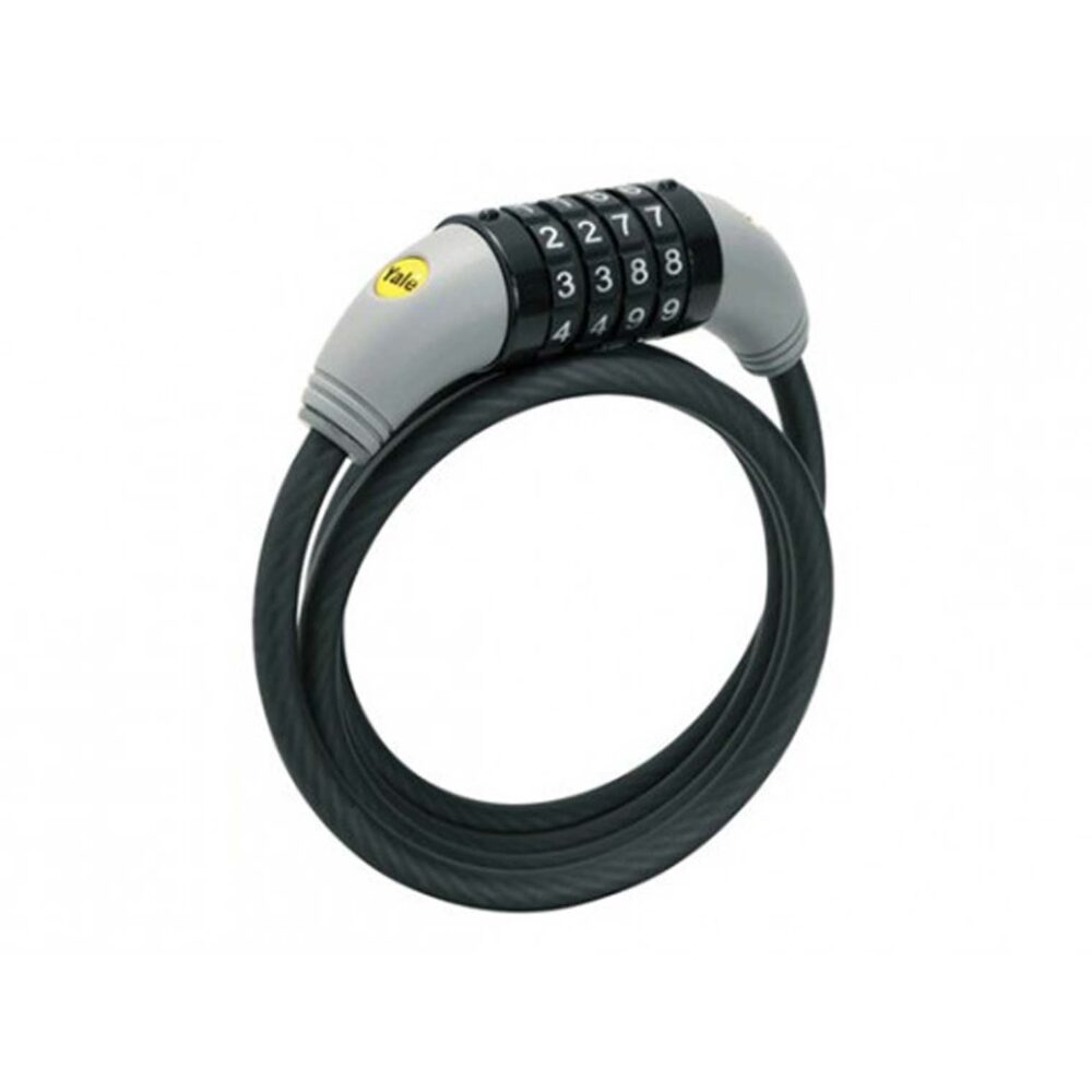 Khóa Xe Đạp Yale YCCL1/8/120/1