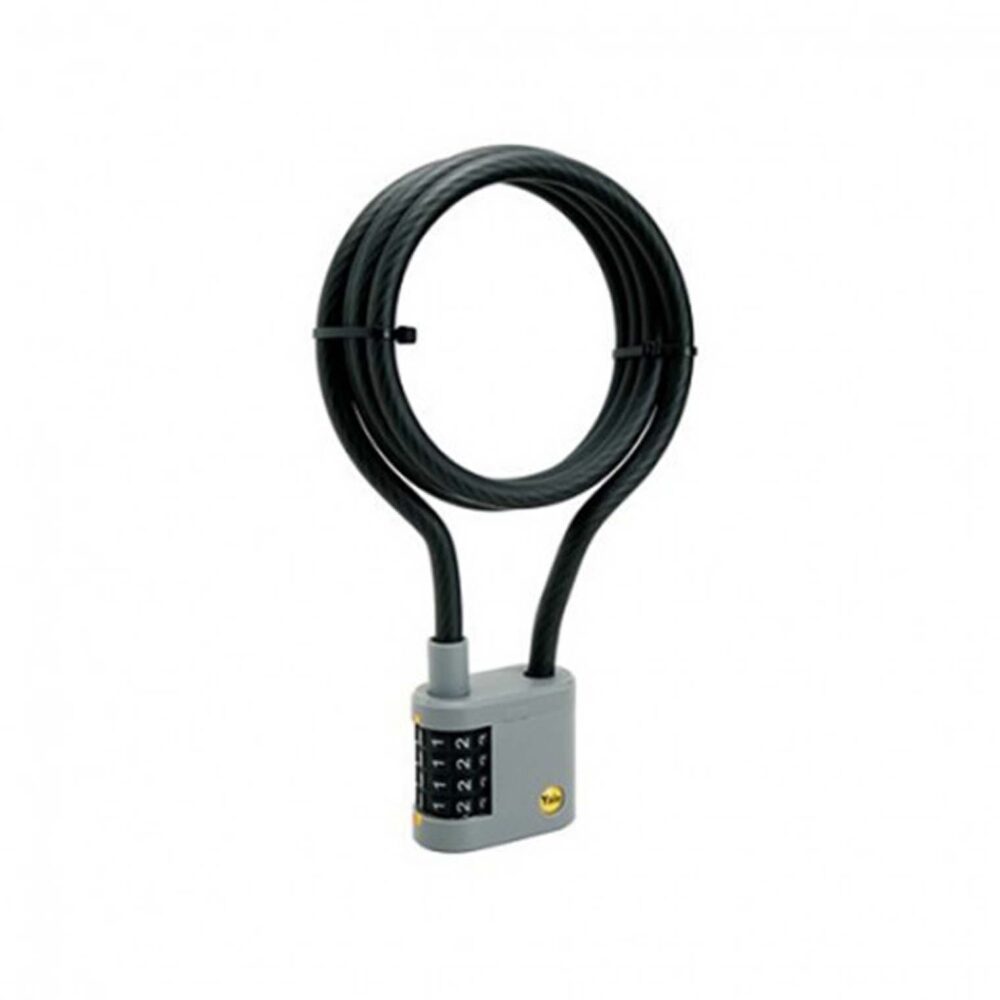 Khóa Xe Đạp Yale YCCL2/10/160/1