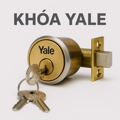 Khoá Yale