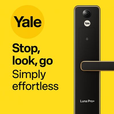 Yale Lock
