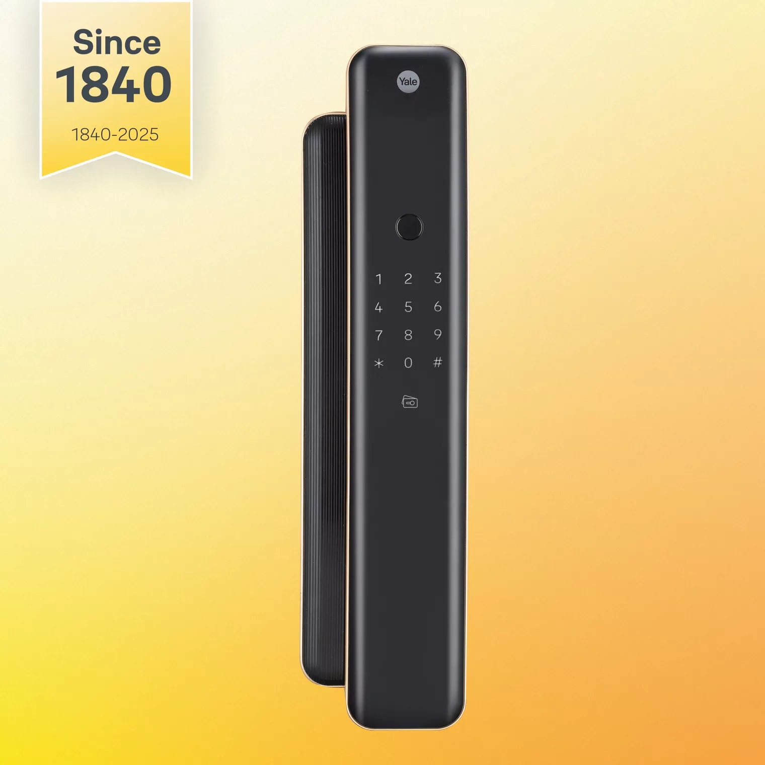 Yale Luna Pro-3 Yale Luna Pro 3