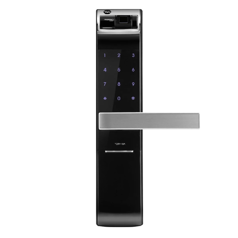 Yale YDM 4109A Black