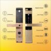 Yale YDM 7116A CG 3