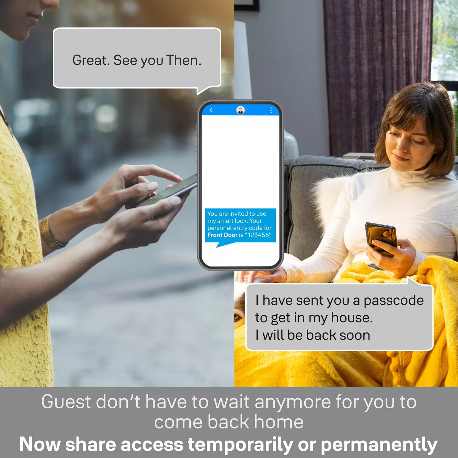 Yale YDM 4109A Black Yale YDM 7116A RB 9