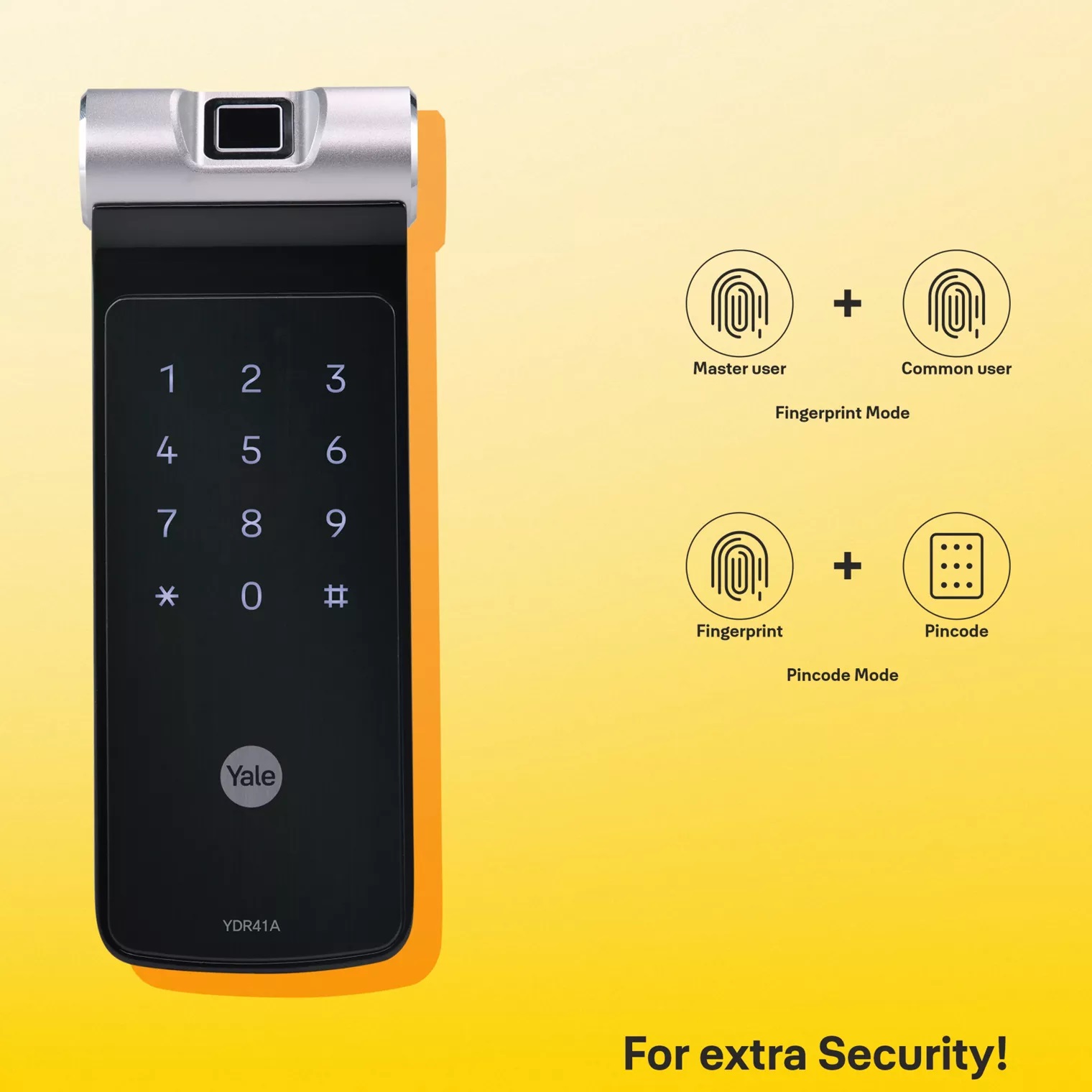 Yale YDR 41A-55 Yale YDR 41A 55