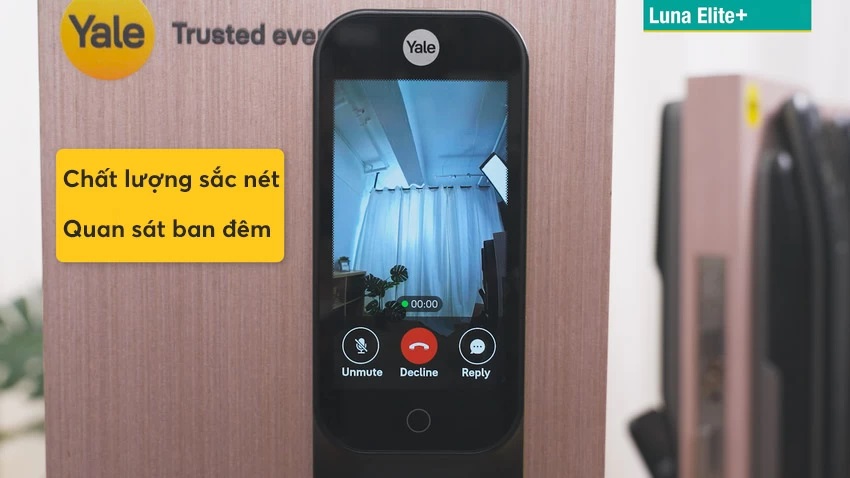 Khoa cua Yale Luna Elite 3