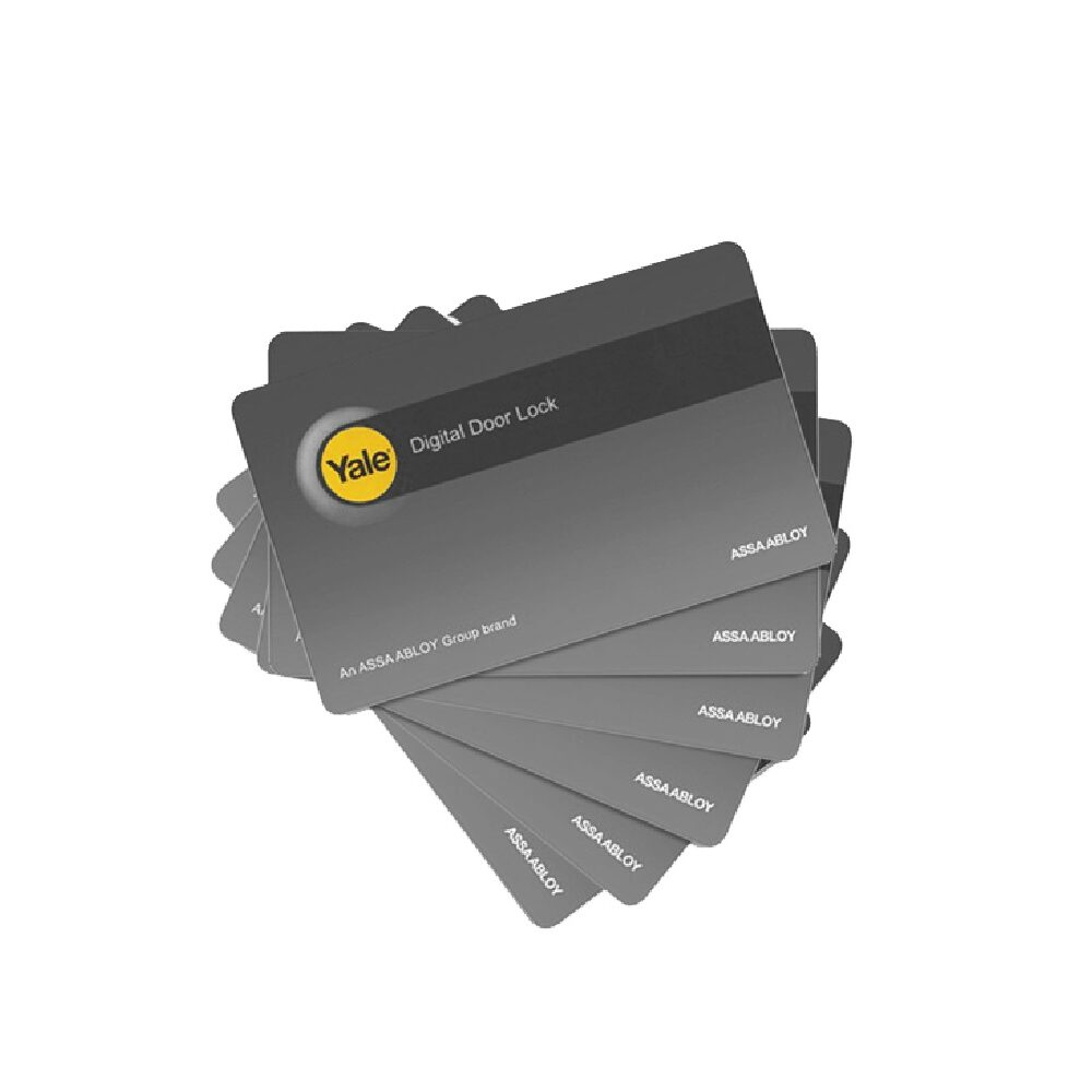 Thẻ từ lớn Yale