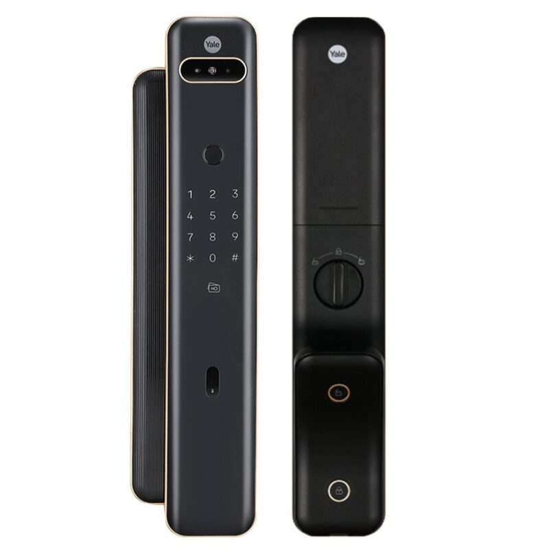 Khoá khuôn mặt Yale Luna Pro+