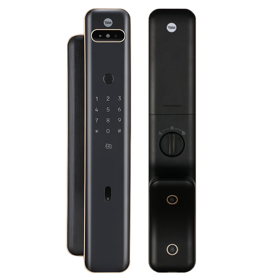 Khoá khuôn mặt Yale Luna Pro+