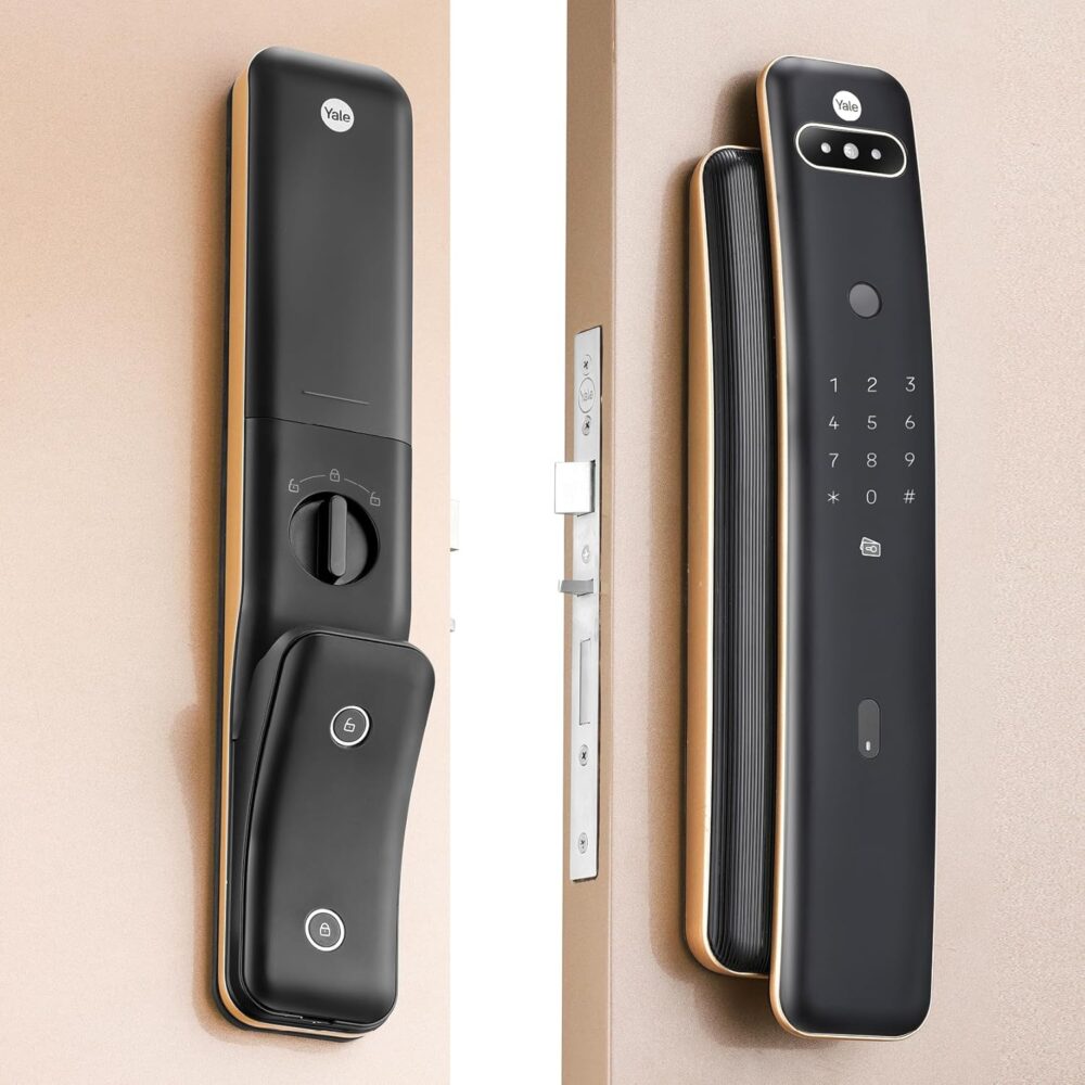 Khoá thông minh Yale Luna Pro+