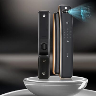 KHOÁ KHUÔN MẶT YALE