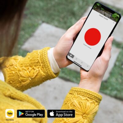 Yale Home App
