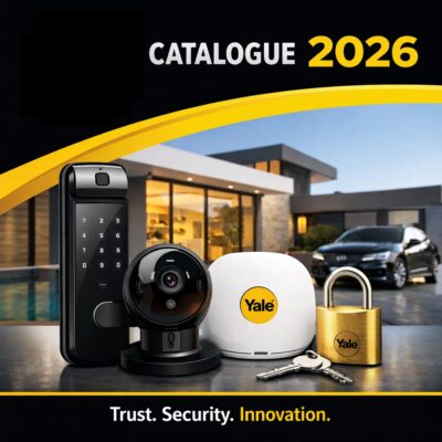 Catalogue Yale nam 2026