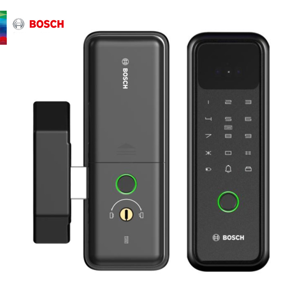 Khóa Khuôn Mặt Bosch T15 PLUS