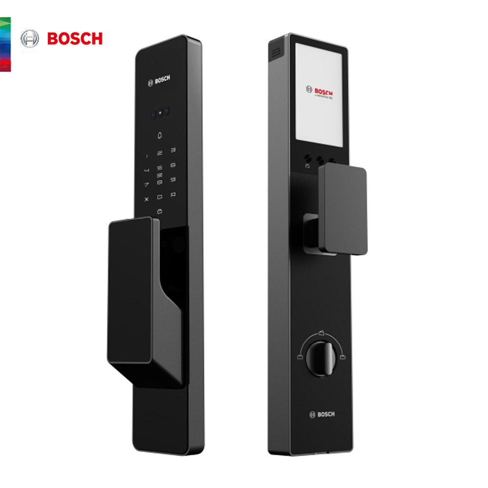 Khóa Khuôn Mặt Bosch FU20 PLUS