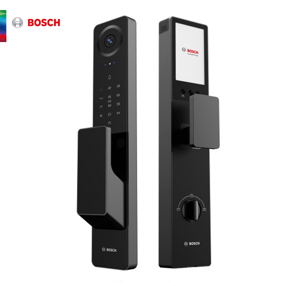 Khóa Khuôn Mặt Bosch FU20 PRO