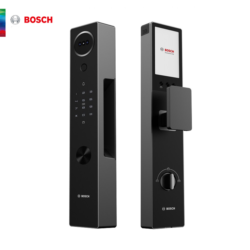 Khóa Khuôn Mặt Bosch FU30 PLUS