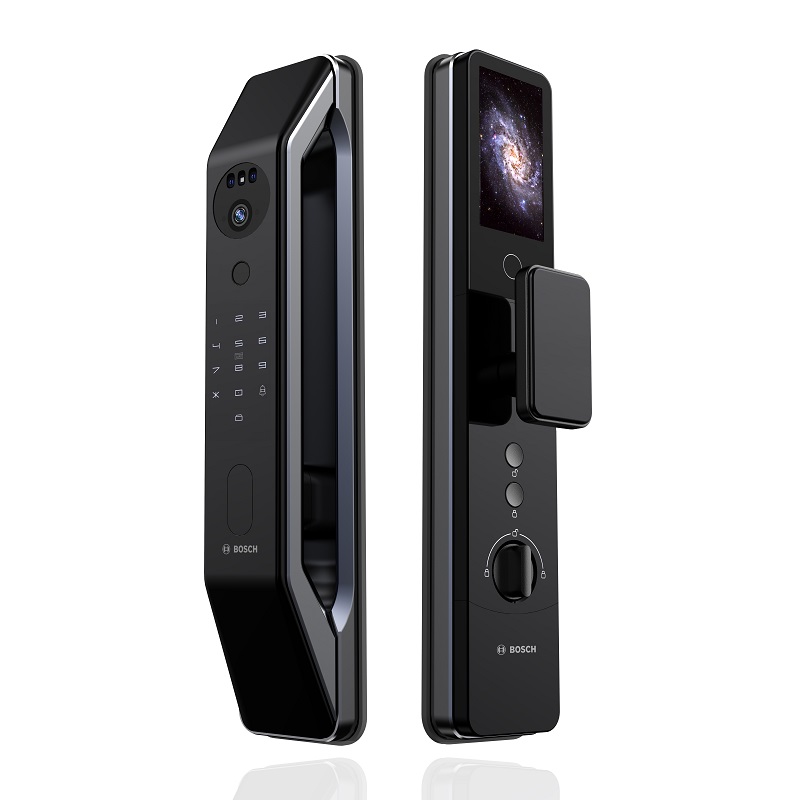 Khóa Khuôn Mặt Bosch FU6 PLUS