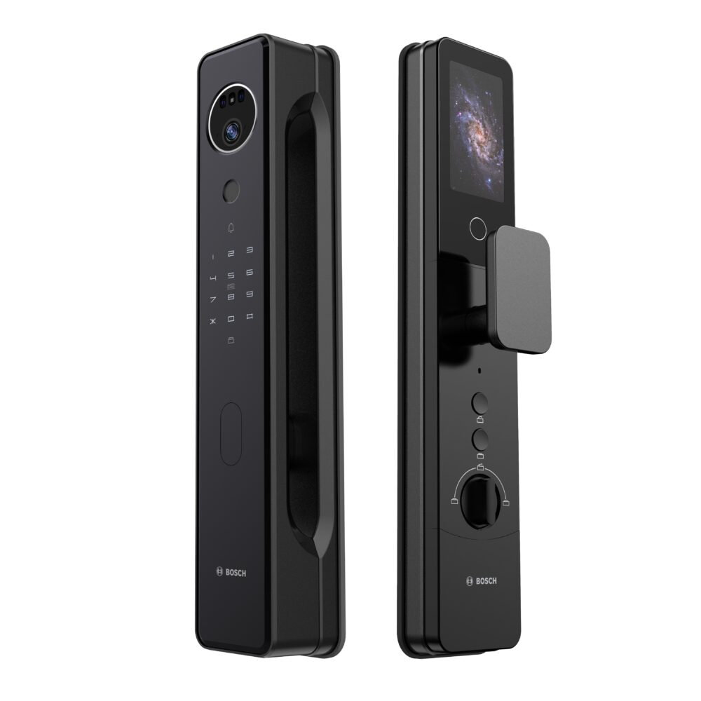 Khóa Khuôn Mặt Bosch FU8
