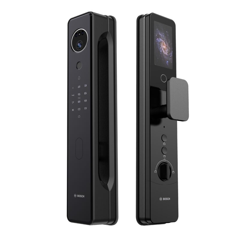 Khoá Cửa Wifi Khóa Khuôn Mặt Bosch FU8
