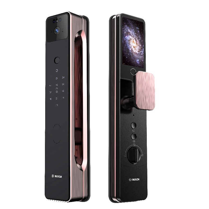 Khóa Khuôn Mặt Bosch FU8 PLUS
