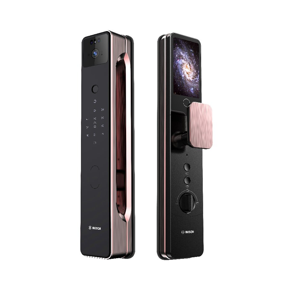 Khóa Khuôn Mặt Bosch