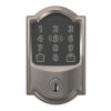 Khóa thông minh Schlage Encode Plus™ Camelot Trim Khoa thong minh Schlage Encode Plus mau kim loai mo 1 1