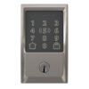 Khóa thông minh Schlage Encode Plus™ Century Trim Schlage Encode Plus mau kim loai mo 1 1