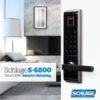 Schlage S6800 1