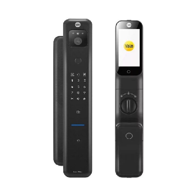 Khóa Nhận Diện Tĩnh Mạch Yale Luna Elite+