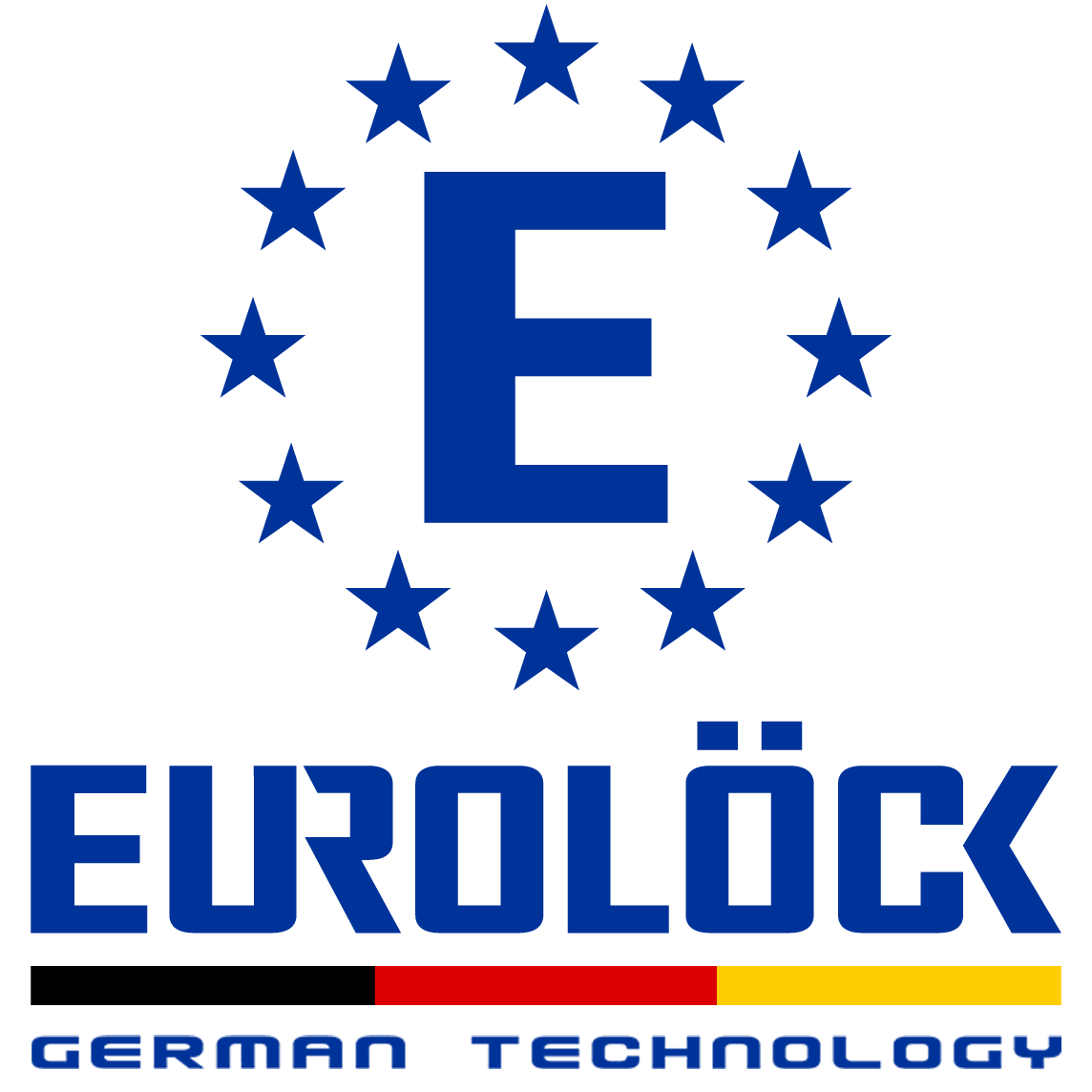 Khóa Khuôn Mặt Eurolock E7 Pro 2026 LOGO