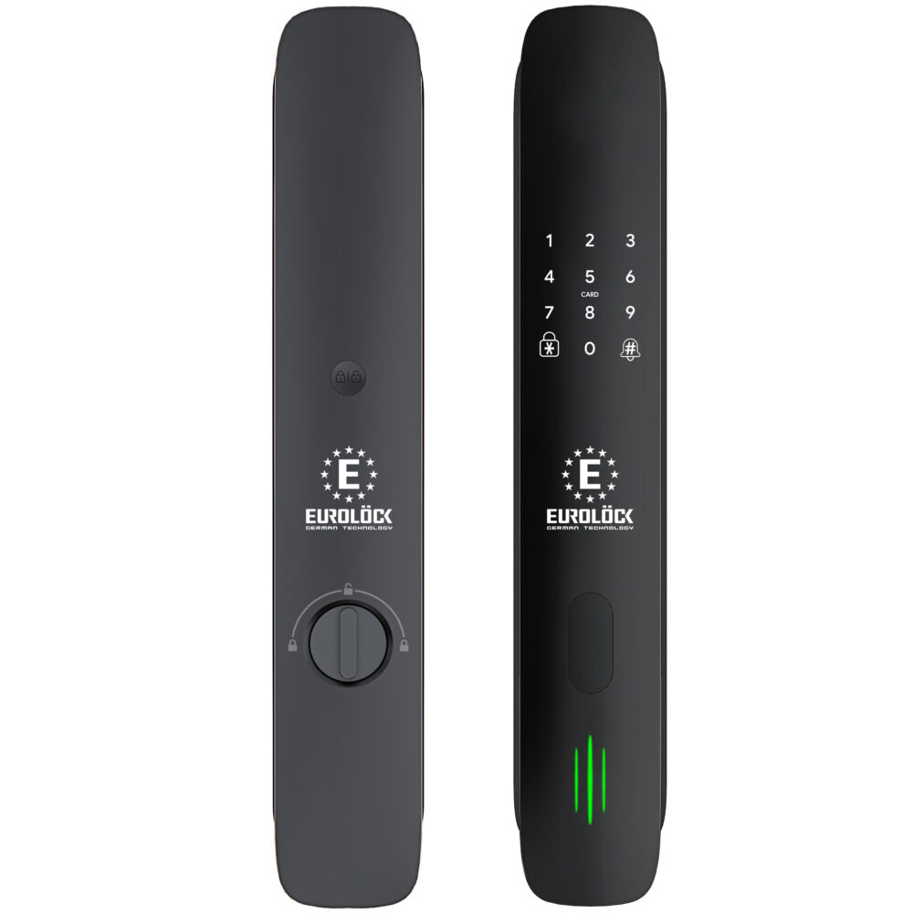 Khóa Vân Tay Eurolock E7