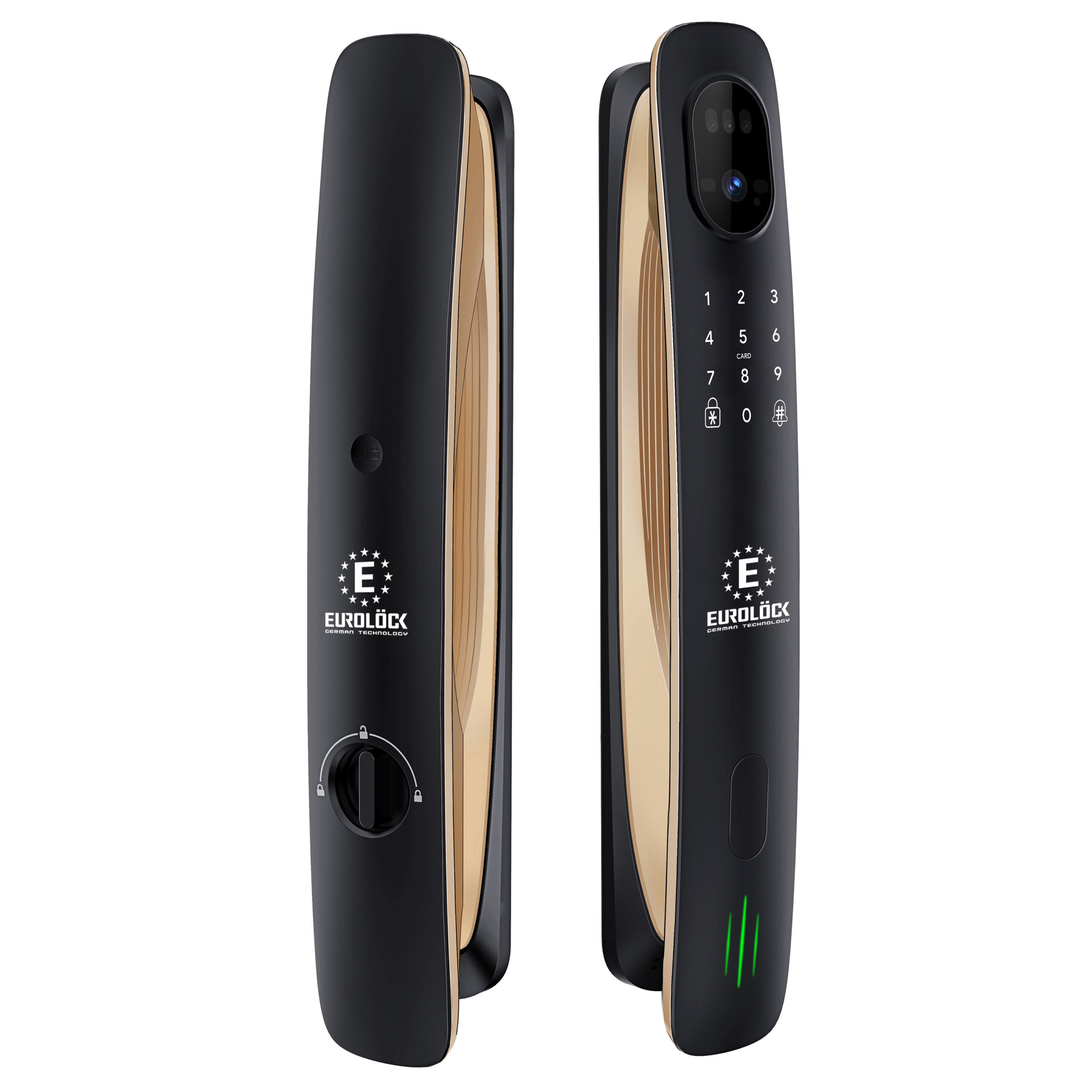 EUROLOCK E7 PRO -CHAMPAGLE EUROLOCK E7 PRO CHAMPAGLE scaled