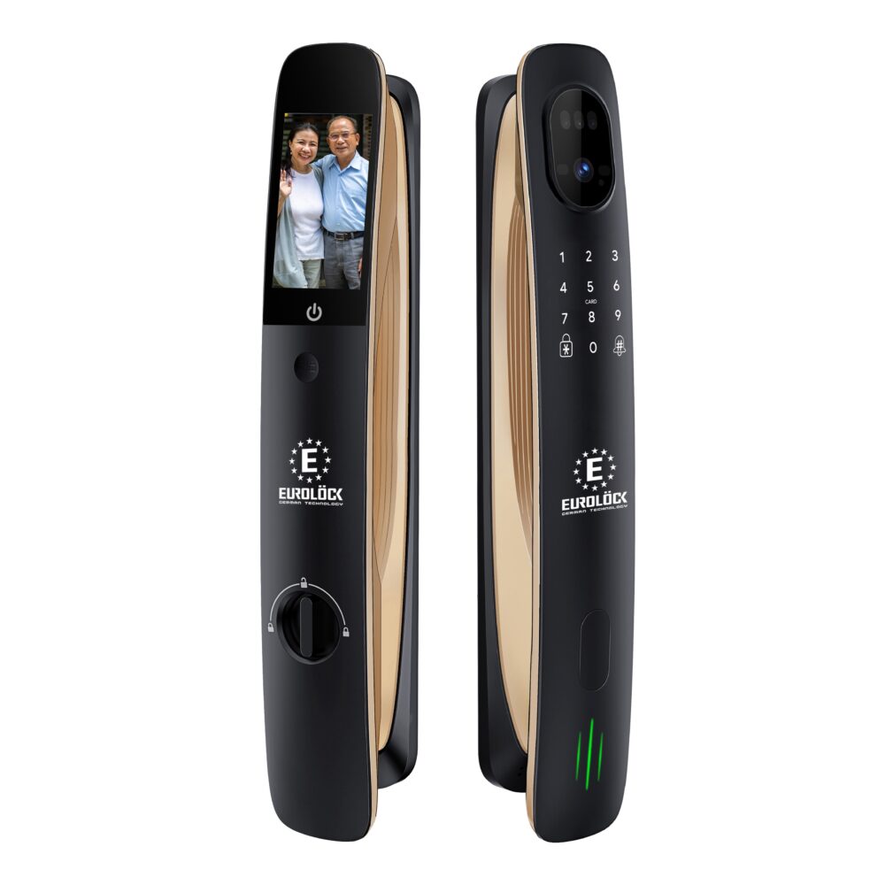 Khóa Khuôn Mặt Eurolock E7 Pro Max