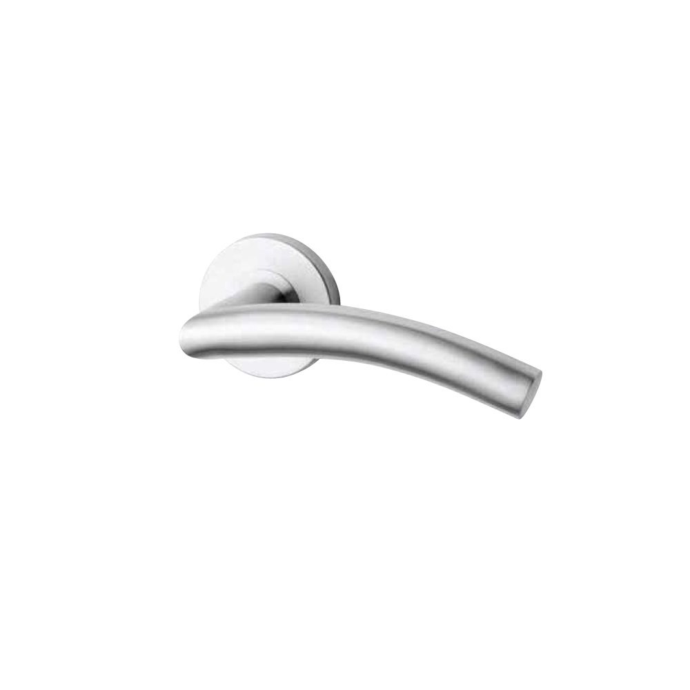 Tay nắm gạt phân thể dạng rỗng Yale YTL-070 Tay nam gat phan the dang rong Yale YTL 070