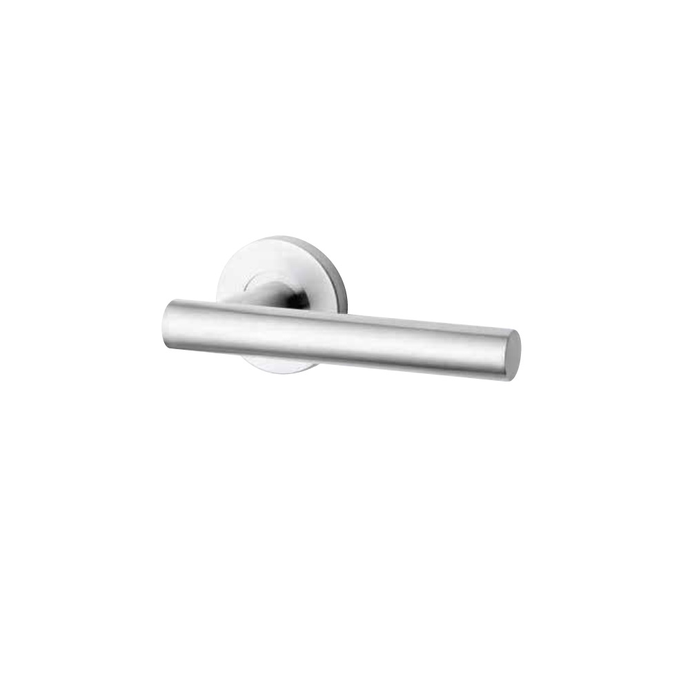 Tay nắm gạt phân thể dạng rỗng Yale YTL-080 Tay nam gat phan the dang rong Yale YTL 080